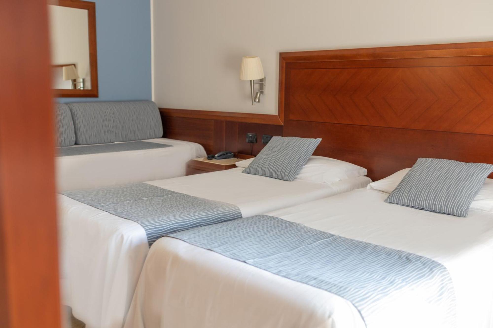פסטום Hotel Le Palme מראה חיצוני תמונה