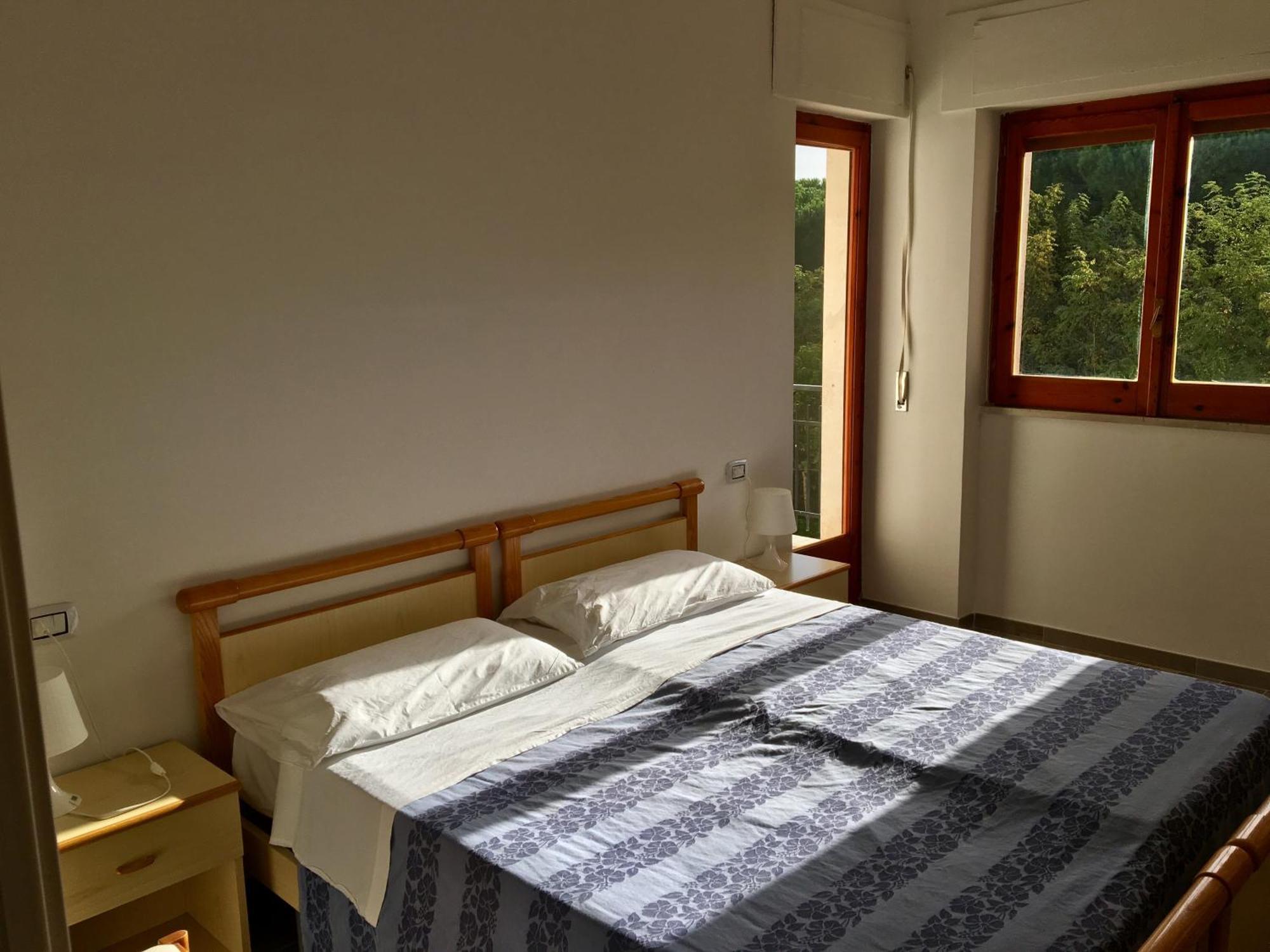 פסטום Hotel Le Palme מראה חיצוני תמונה